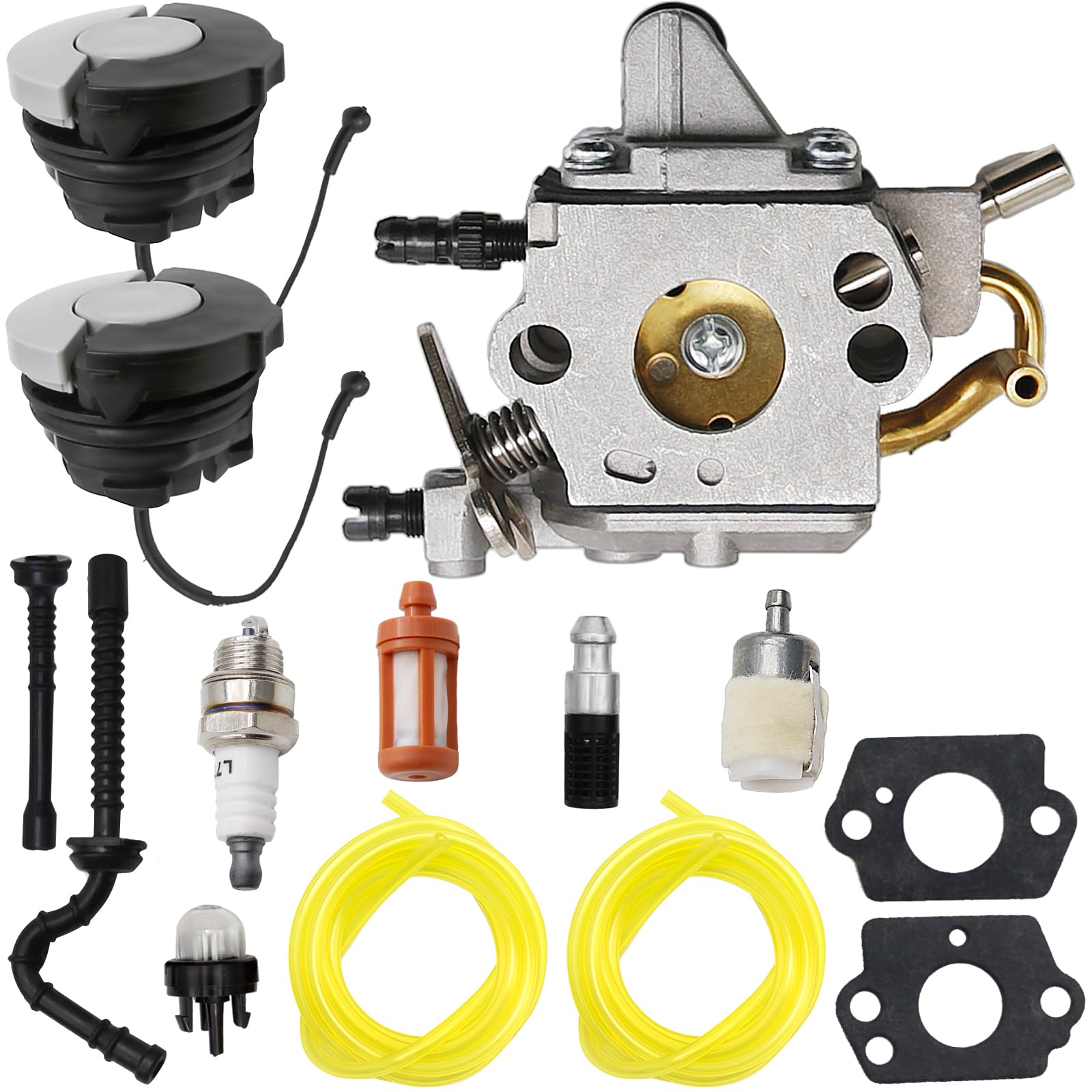 Amazon.com : laffoonparts 11371200651 Carburetor Kit Replacement